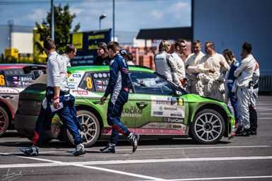 Rally Bohemia Mladá Boleslav